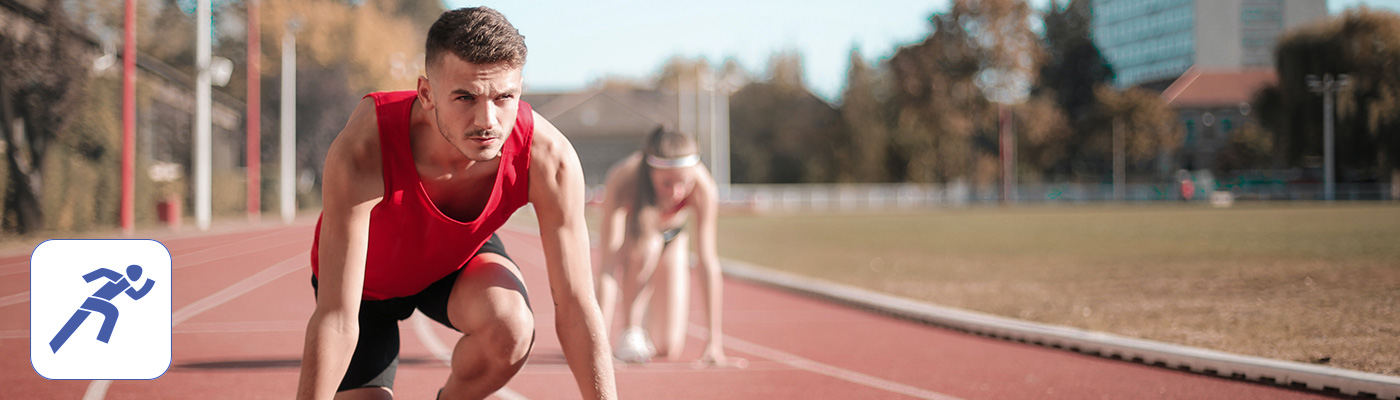 Leichtathletik